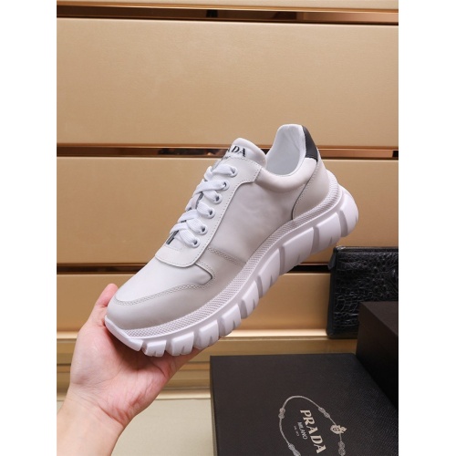 Cheap Prada Casual Shoes For Men #928828 Replica Wholesale [$88.00 USD] [ITEM#928828] on Replica Prada Casual Shoes