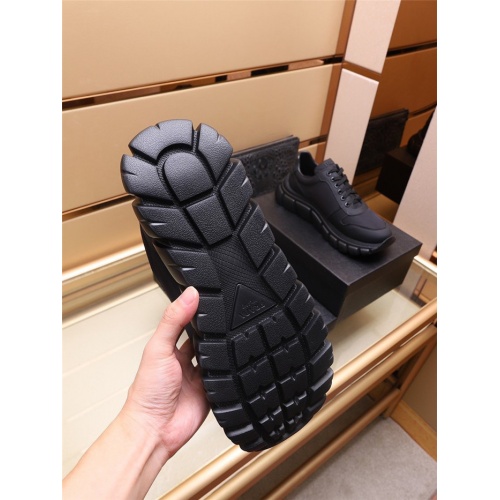 Cheap Prada Casual Shoes For Men #928829 Replica Wholesale [$88.00 USD] [ITEM#928829] on Replica Prada Casual Shoes
