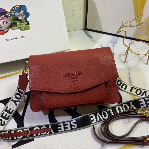 Cheap Prada AAA Quality Messeger Bags For Women #928898 Replica Wholesale [$100.00 USD] [ITEM#928898] on Replica Prada AAA Quality Messenger Bags