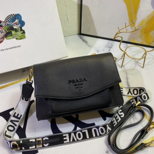 Cheap Prada AAA Quality Messeger Bags For Women #928900 Replica Wholesale [$100.00 USD] [ITEM#928900] on Replica Prada AAA Quality Messenger Bags