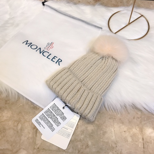 Cheap Moncler Woolen Hats #929012 Replica Wholesale [$38.00 USD] [ITEM#929012] on Replica Moncler Caps