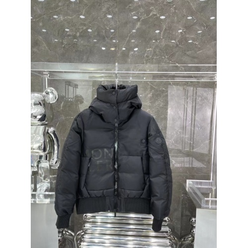 Cheap Moncler Down Feather Coat Long Sleeved For Unisex #929136 Replica Wholesale [$162.00 USD] [ITEM#929136] on Replica Moncler Down Feather Coat