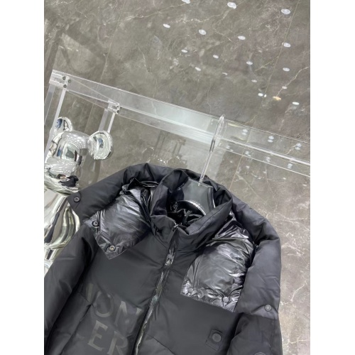 Cheap Moncler Down Feather Coat Long Sleeved For Unisex #929136 Replica Wholesale [$162.00 USD] [ITEM#929136] on Replica Moncler Down Feather Coat