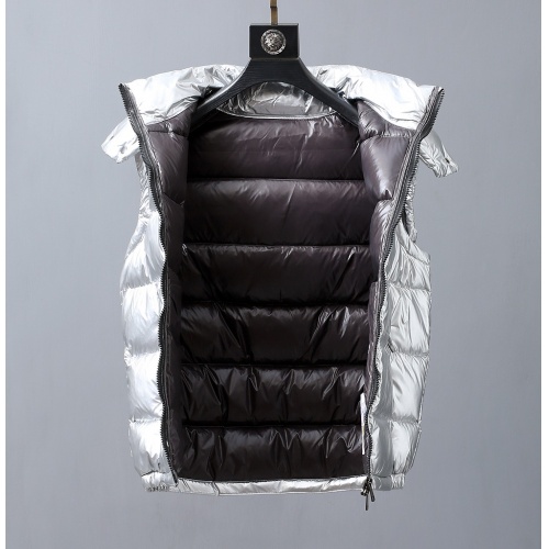 Cheap Moncler Down Feather Coat Sleeveless For Unisex #929152 Replica Wholesale [$98.00 USD] [ITEM#929152] on Replica Moncler Down Feather Coat