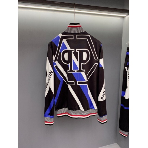 Cheap Philipp Plein PP Tracksuits Long Sleeved For Men #929159 Replica Wholesale [$88.00 USD] [ITEM#929159] on Replica Philipp Plein PP Tracksuits