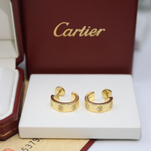 Cheap Cartier Earring #929372 Replica Wholesale [$38.00 USD] [ITEM#929372] on Replica Cartier Earrings