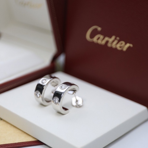 Cheap Cartier Earring #929373 Replica Wholesale [$38.00 USD] [ITEM#929373] on Replica Cartier Earrings