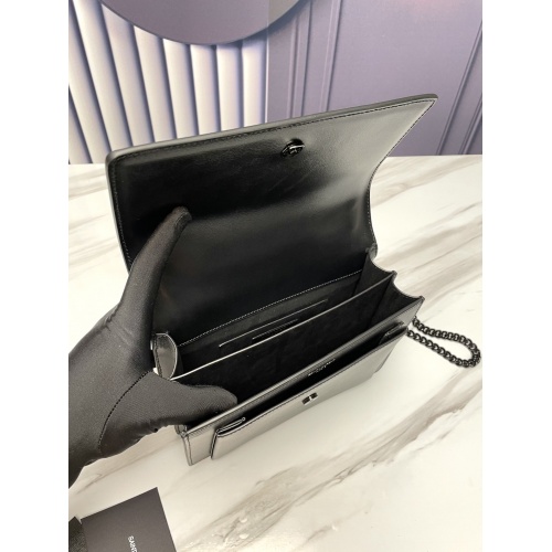 Cheap Yves Saint Laurent YSL AAA Messenger Bags For Women #929464 Replica Wholesale [$212.00 USD] [ITEM#929464] on Replica Yves Saint Laurent YSL AAA Messenger Bags