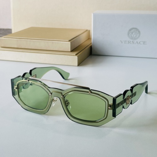 Cheap Versace AAA Quality Sunglasses #929486 Replica Wholesale [$52.00 USD] [ITEM#929486] on Replica Versace AAA Quality Sunglasses