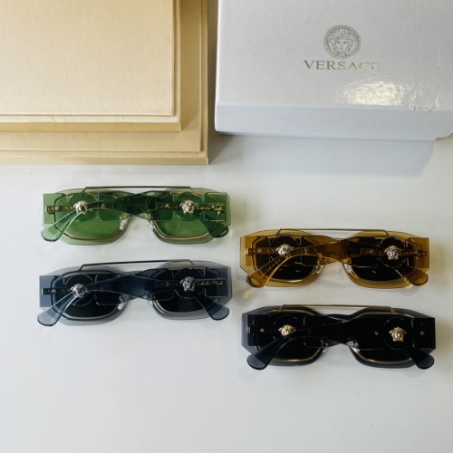 Cheap Versace AAA Quality Sunglasses #929486 Replica Wholesale [$52.00 USD] [ITEM#929486] on Replica Versace AAA Quality Sunglasses