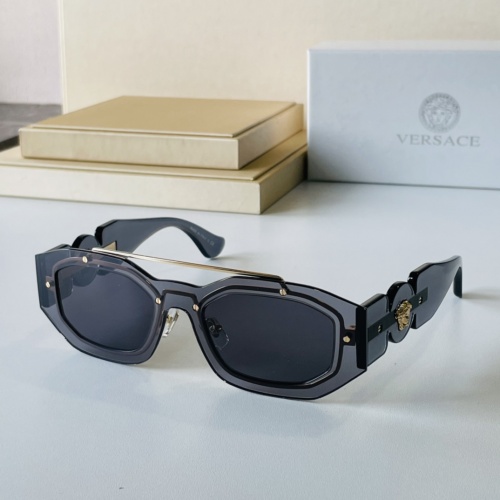 Cheap Versace AAA Quality Sunglasses #929488 Replica Wholesale [$52.00 USD] [ITEM#929488] on Replica Versace AAA Quality Sunglasses