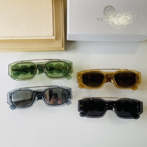 Cheap Versace AAA Quality Sunglasses #929489 Replica Wholesale [$52.00 USD] [ITEM#929489] on Replica Versace AAA Quality Sunglasses