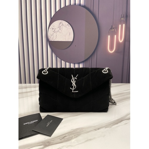 Cheap Yves Saint Laurent YSL AAA Messenger Bags For Women #929509 Replica Wholesale [$220.00 USD] [ITEM#929509] on Replica Yves Saint Laurent YSL AAA Messenger Bags