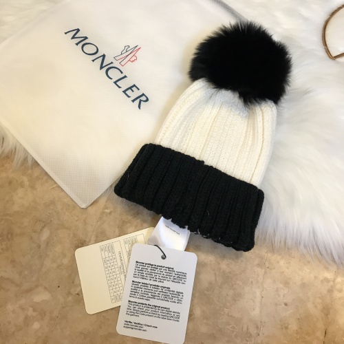 Cheap Moncler Woolen Hats #929589 Replica Wholesale [$38.00 USD] [ITEM#929589] on Replica Moncler Caps