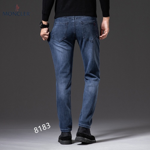 Cheap Moncler Jeans For Men #929905 Replica Wholesale [$48.00 USD] [ITEM#929905] on Replica Moncler Jeans