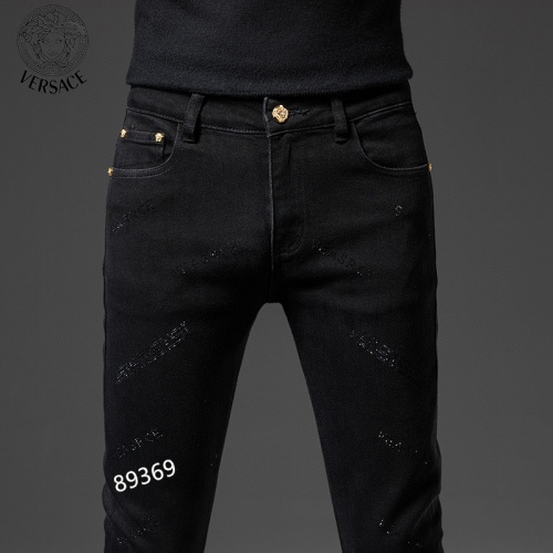 Cheap Versace Jeans For Men #929913 Replica Wholesale [$48.00 USD] [ITEM#929913] on Replica Versace Jeans