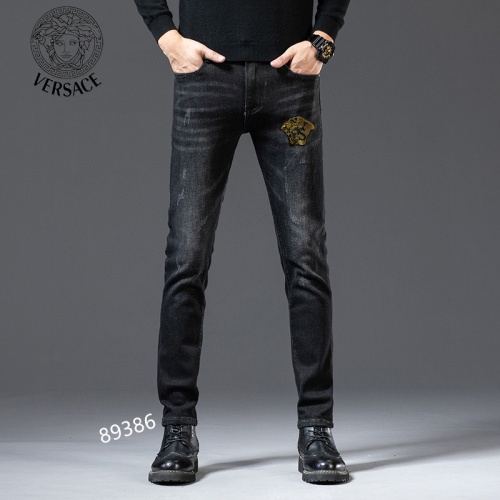 Cheap Versace Jeans For Men #929914 Replica Wholesale [$48.00 USD] [ITEM#929914] on Replica Versace Jeans