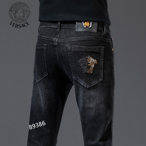 Cheap Versace Jeans For Men #929914 Replica Wholesale [$48.00 USD] [ITEM#929914] on Replica Versace Jeans