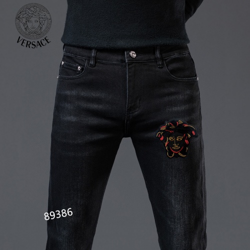 Cheap Versace Jeans For Men #929915 Replica Wholesale [$48.00 USD] [ITEM#929915] on Replica Versace Jeans