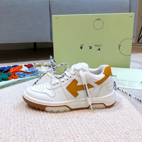 Cheap Off-White Casual Shoes For Women #929981 Replica Wholesale [$105.00 USD] [ITEM#929981] on Replica Off-White Casual Shoes
