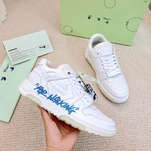 Cheap Off-White Casual Shoes For Women #929987 Replica Wholesale [$112.00 USD] [ITEM#929987] on Replica Off-White Casual Shoes