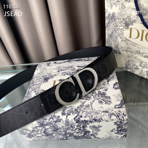 Cheap Christian Dior AAA Quality Belts For Men #930003 Replica Wholesale [$56.00 USD] [ITEM#930003] on Replica Christian Dior AAA Quality Belts