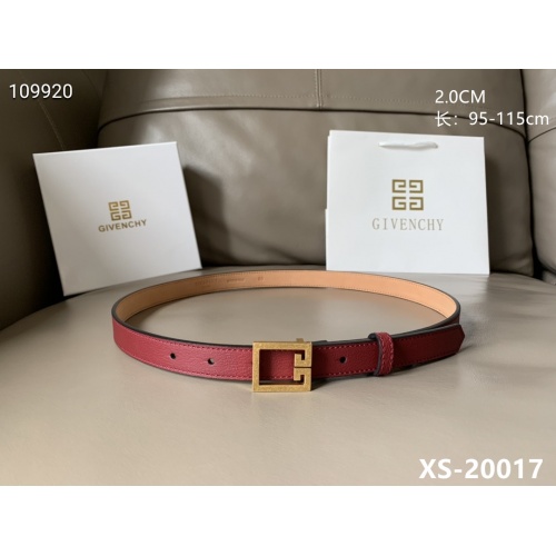 Cheap Givenchy AAA Quality Belts For Women #930231 Replica Wholesale [$68.00 USD] [ITEM#930231] on Replica Givenchy AAA Quality Belts