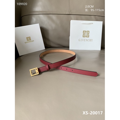 Cheap Givenchy AAA Quality Belts For Women #930231 Replica Wholesale [$68.00 USD] [ITEM#930231] on Replica Givenchy AAA Quality Belts