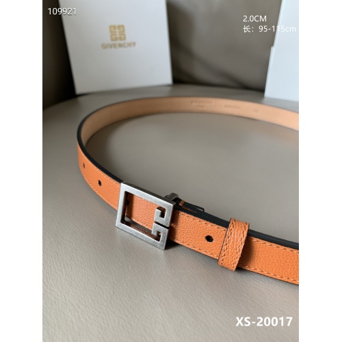 Cheap Givenchy AAA Quality Belts For Women #930233 Replica Wholesale [$68.00 USD] [ITEM#930233] on Replica Givenchy AAA Quality Belts