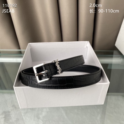 Cheap Yves Saint Laurent AAA Quality Belts For Women #930300 Replica Wholesale [$48.00 USD] [ITEM#930300] on Replica Yves Saint Laurent AAA Quality Belts