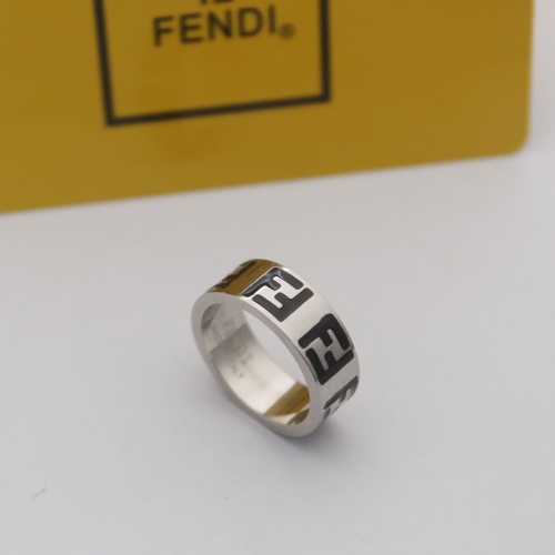 Cheap Fendi rings #930453 Replica Wholesale [$27.00 USD] [ITEM#930453] on Replica Fendi Rings