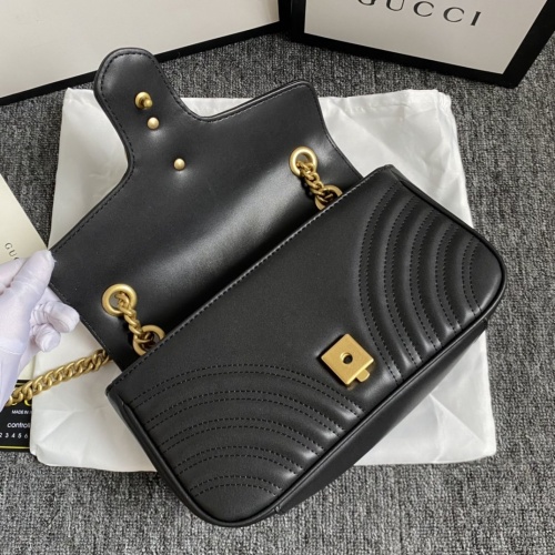 Cheap Gucci AAA Quality Messenger Bags For Women #930473 Replica Wholesale [$96.00 USD] [ITEM#930473] on Replica Gucci AAA Quality Messenger Bags