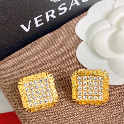 Versace Earrings #930846