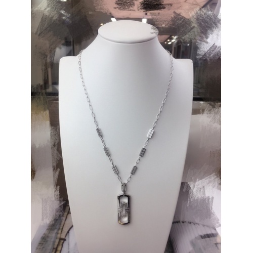 Cheap Bvlgari Necklaces #930885 Replica Wholesale [$40.00 USD] [ITEM#930885] on Replica Bvlgari Necklaces