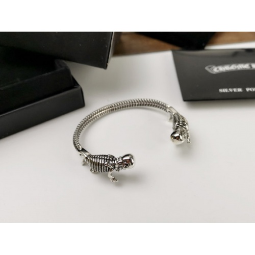 Cheap Chrome Hearts Bracelet #930911 Replica Wholesale [$36.00 USD] [ITEM#930911] on Replica Chrome Hearts Bracelets