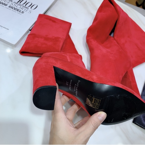 Cheap Yves Saint Laurent Boots For Women #930928 Replica Wholesale [$130.00 USD] [ITEM#930928] on Replica Yves Saint Laurent YSL Boots