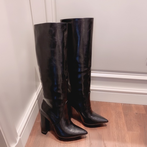 Cheap Yves Saint Laurent Boots For Women #930937 Replica Wholesale [$175.00 USD] [ITEM#930937] on Replica Yves Saint Laurent YSL Boots