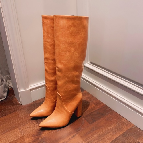 Cheap Yves Saint Laurent Boots For Women #930938 Replica Wholesale [$175.00 USD] [ITEM#930938] on Replica Yves Saint Laurent YSL Boots