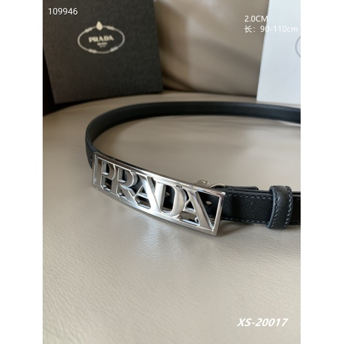Cheap Prada AAA Quality Belts For Women #930962 Replica Wholesale [$68.00 USD] [ITEM#930962] on Replica Prada AAA Quality Belts