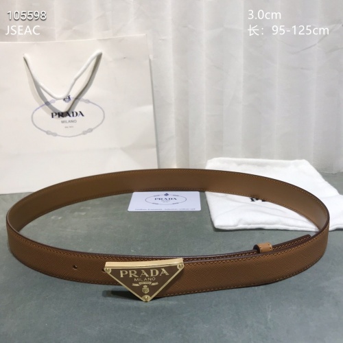 Cheap Prada AAA Quality Belts For Men #930964 Replica Wholesale [$52.00 USD] [ITEM#930964] on Replica Prada AAA Quality Belts