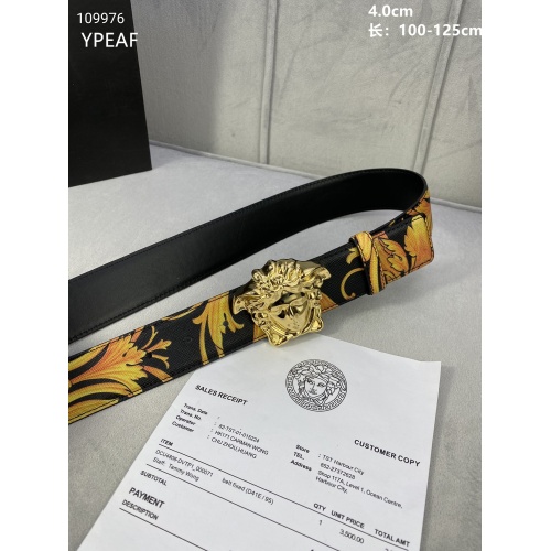 Cheap Versace AAA Quality Belts For Men #931007 Replica Wholesale [$64.00 USD] [ITEM#931007] on Replica Versace AAA Quality Belts