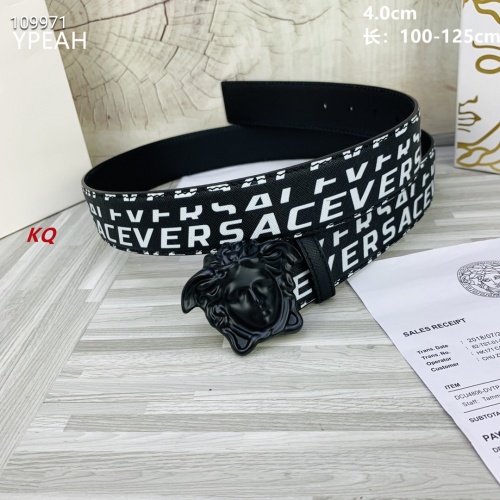 Cheap Versace AAA Quality Belts For Men #931062 Replica Wholesale [$72.00 USD] [ITEM#931062] on Replica Versace AAA Quality Belts