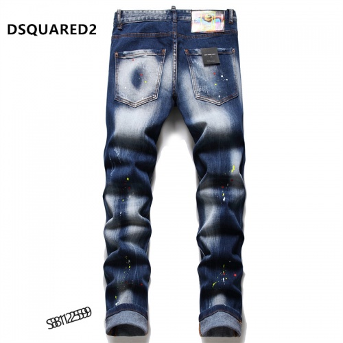 Cheap Dsquared Jeans For Men #931167 Replica Wholesale [$48.00 USD] [ITEM#931167] on Replica Dsquared Jeans