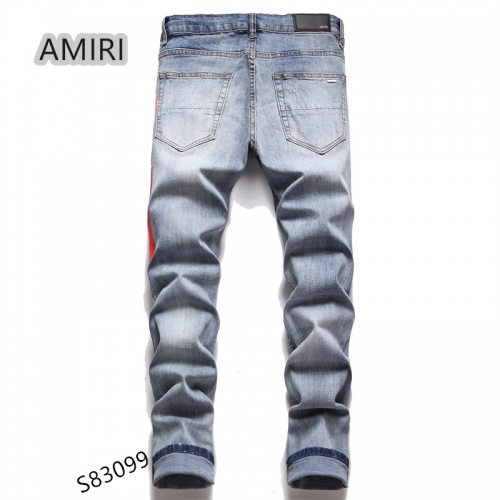 Cheap Amiri Jeans For Men #931174 Replica Wholesale [$48.00 USD] [ITEM#931174] on Replica Amiri Jeans