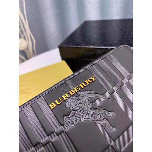 Cheap Burberry AAA Man Wallets #931200 Replica Wholesale [$45.00 USD] [ITEM#931200] on Replica Burberry AAA Man Wallets