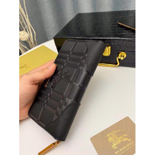 Cheap Burberry AAA Man Wallets #931200 Replica Wholesale [$45.00 USD] [ITEM#931200] on Replica Burberry AAA Man Wallets