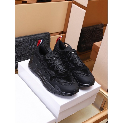 Cheap Moncler Casual Shoes For Men #931247 Replica Wholesale [$96.00 USD] [ITEM#931247] on Replica Moncler Casual Shoes