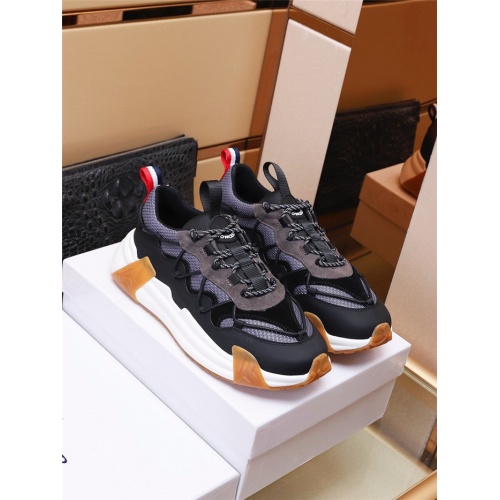 Cheap Moncler Casual Shoes For Men #931248 Replica Wholesale [$96.00 USD] [ITEM#931248] on Replica Moncler Casual Shoes
