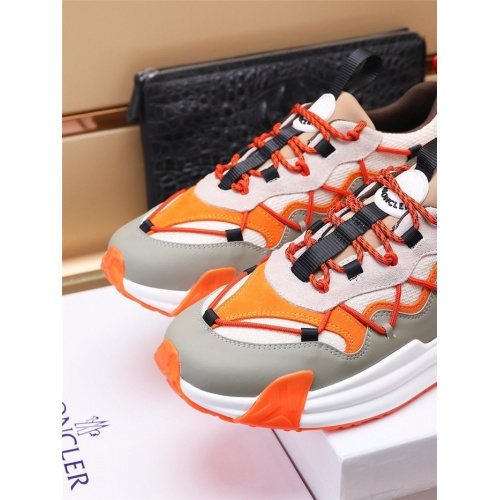 Cheap Moncler Casual Shoes For Men #931249 Replica Wholesale [$96.00 USD] [ITEM#931249] on Replica Moncler Casual Shoes