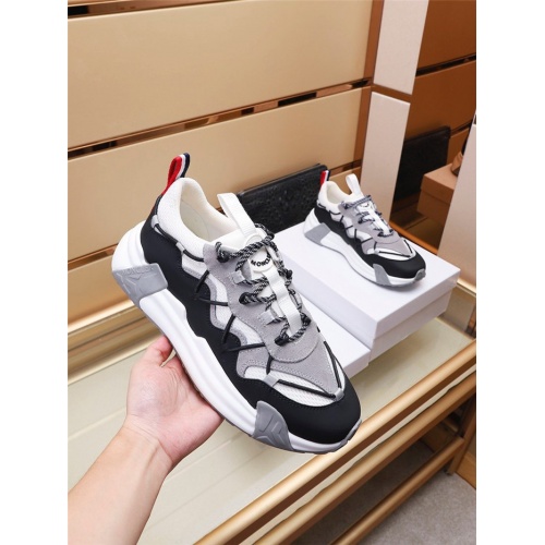 Cheap Moncler Casual Shoes For Men #931250 Replica Wholesale [$96.00 USD] [ITEM#931250] on Replica Moncler Casual Shoes